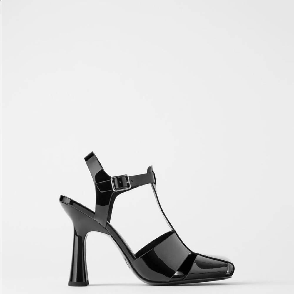 Zara heels